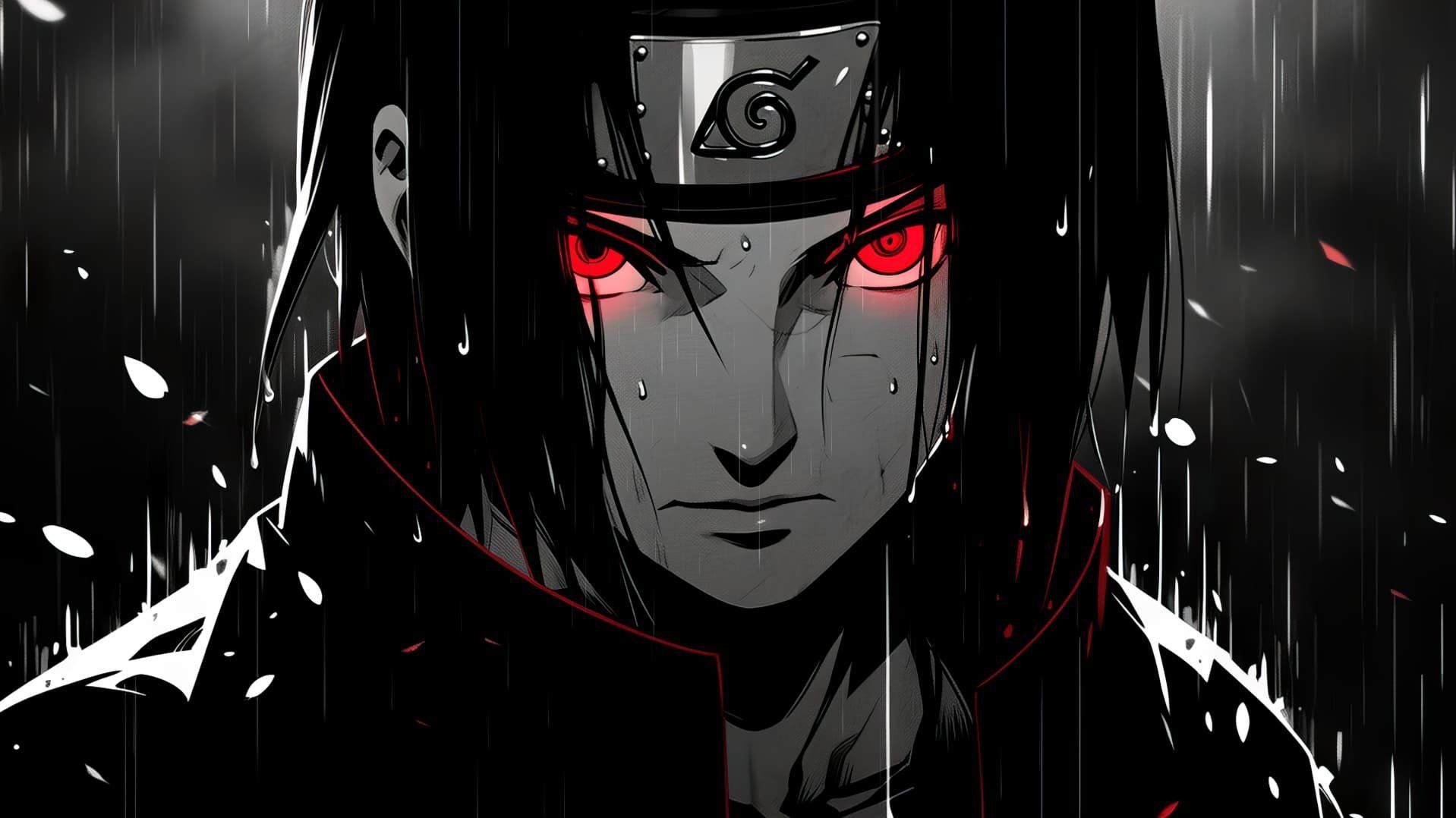 Itachi Uchiha PC Wallpapers - Top Free Itachi Uchiha PC Backgrounds ...