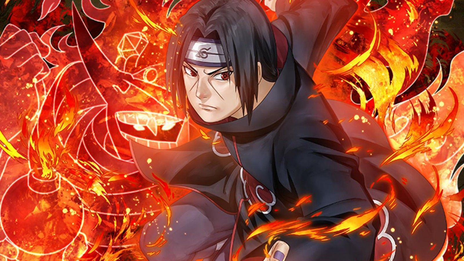 1600x900 Itachi Uchiha Naruto Shippuden HD Naruto Wallpaper