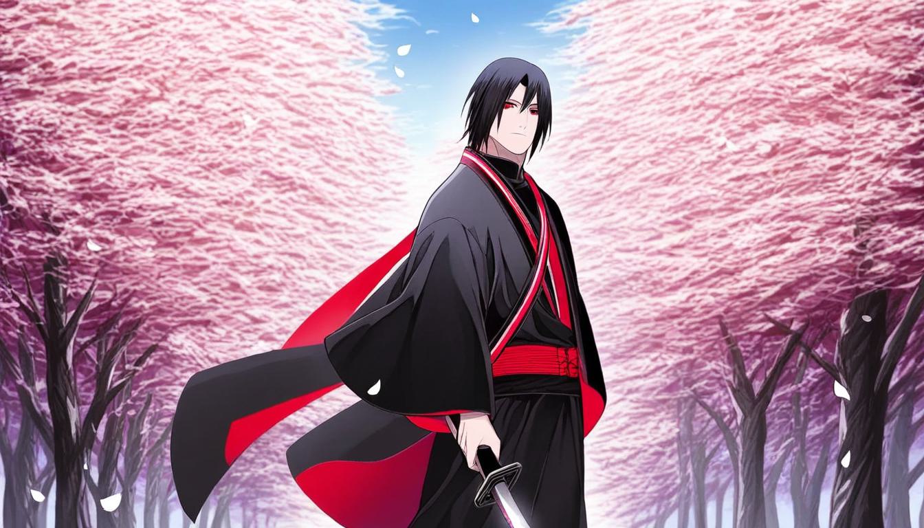 1344x768 Curated Itachi Wallpaper in 2024