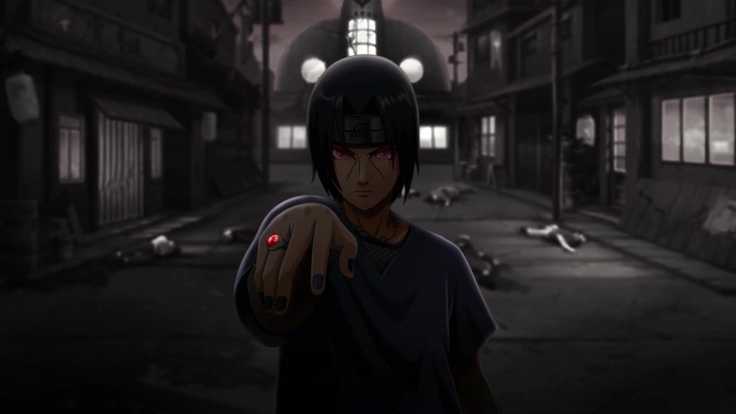 1500x844 Itachi Uchiha Revenge Naruto Shippuden