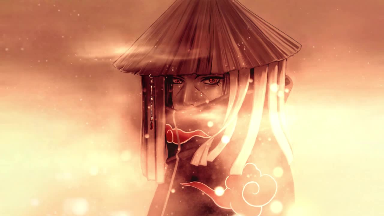 1280x720 Itachi Live Wallpaper and More