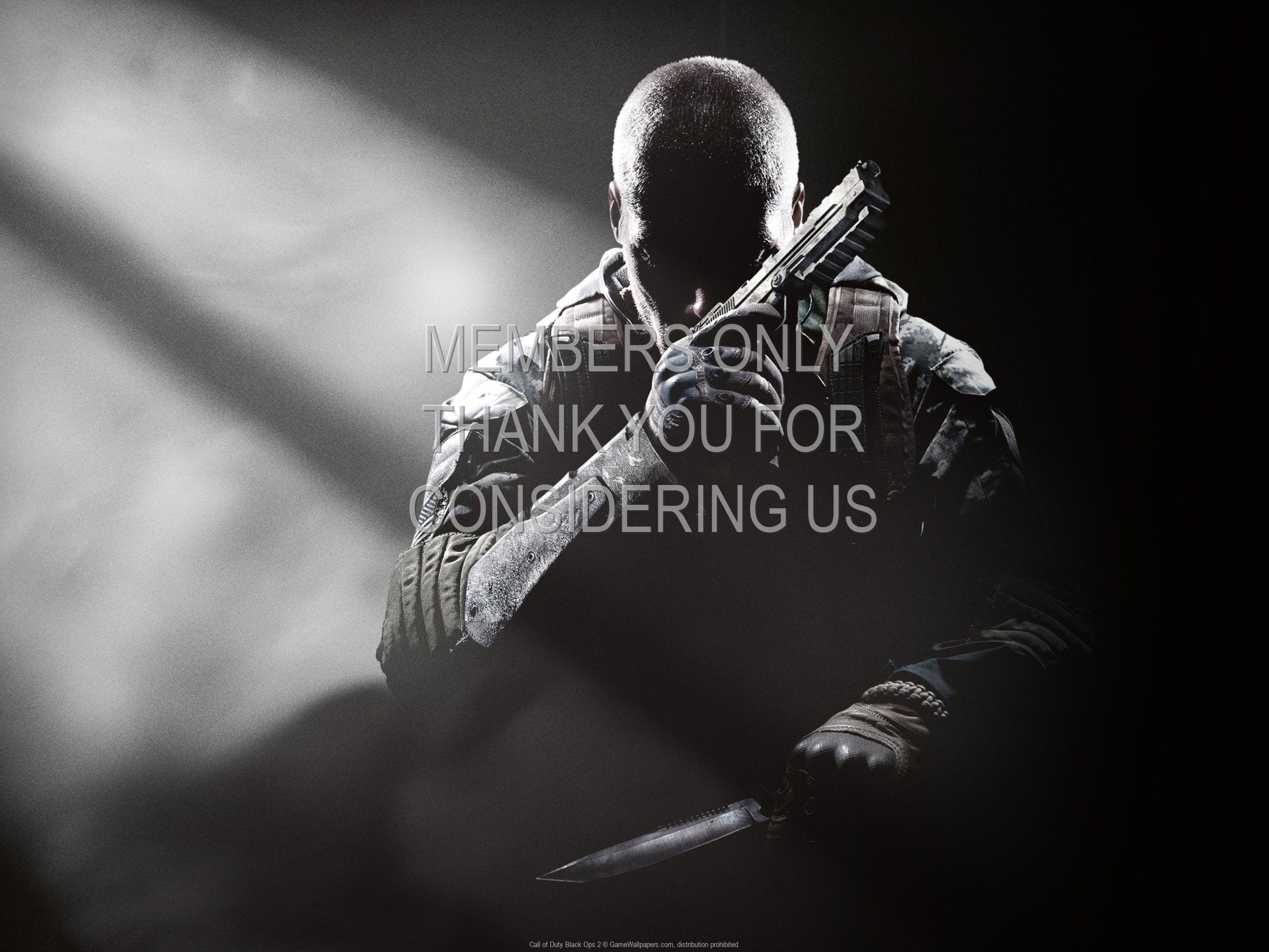 2560x1920 Call of Duty: Black Ops 2 wallpaper 01 1080p Horizontal