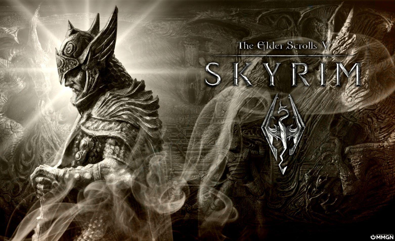 1562x955 Skyrim Wallpaper The Elder Scrolls V