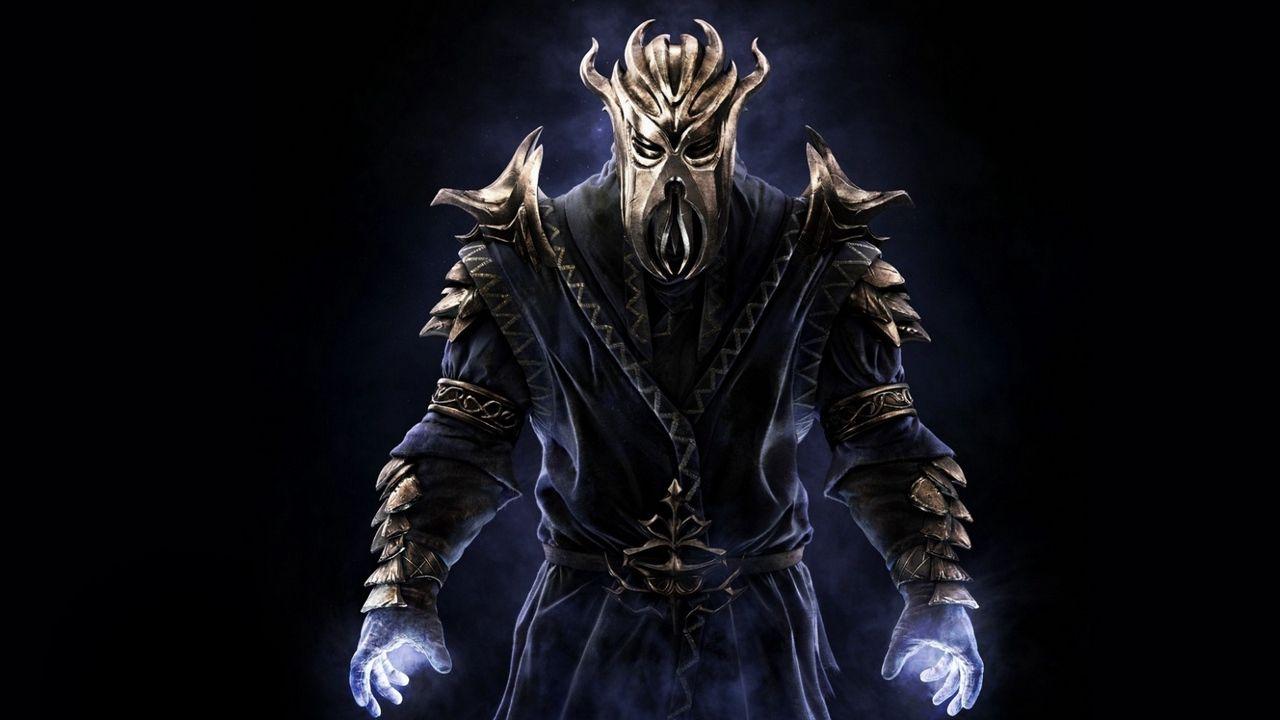 1280x720 Download wallpaper 1280x720 the elder scrolls v skyrim
