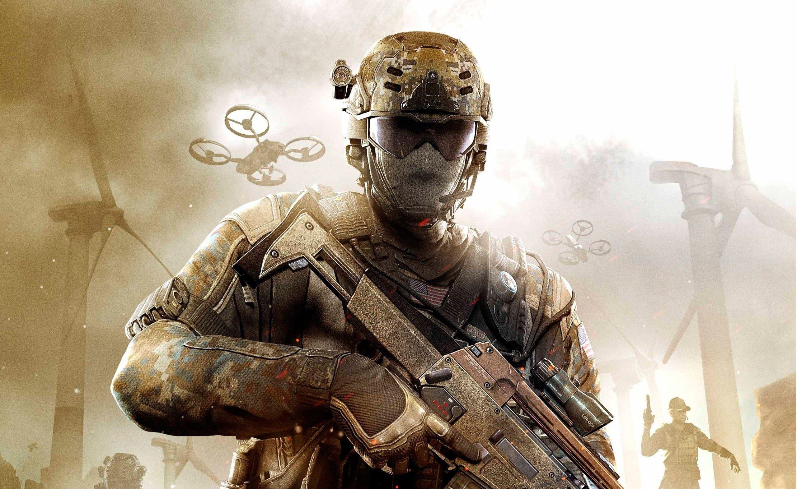2561x1573 Call Of Duty: Black Ops II Wallpaper, Picture, Image