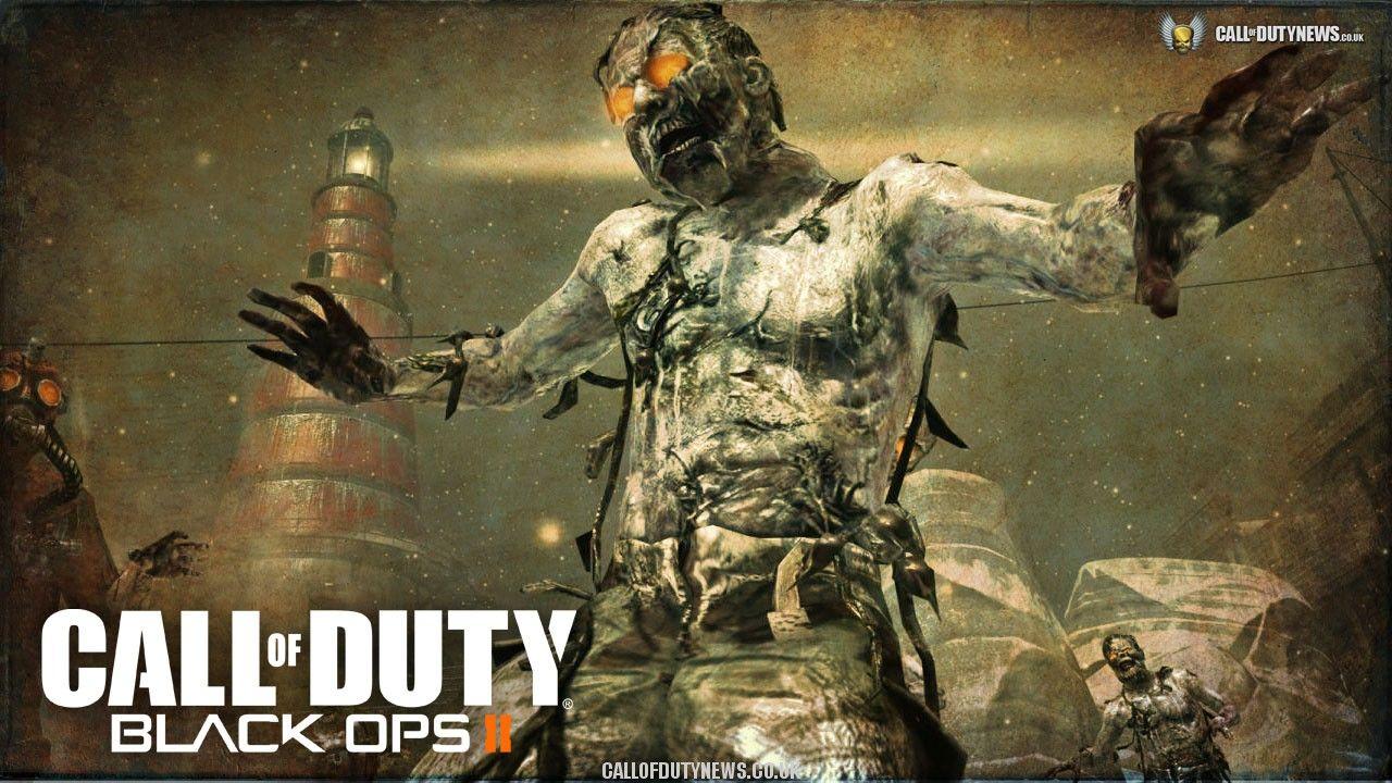 1280x720 Call Of Duty Wallpaper Zombies