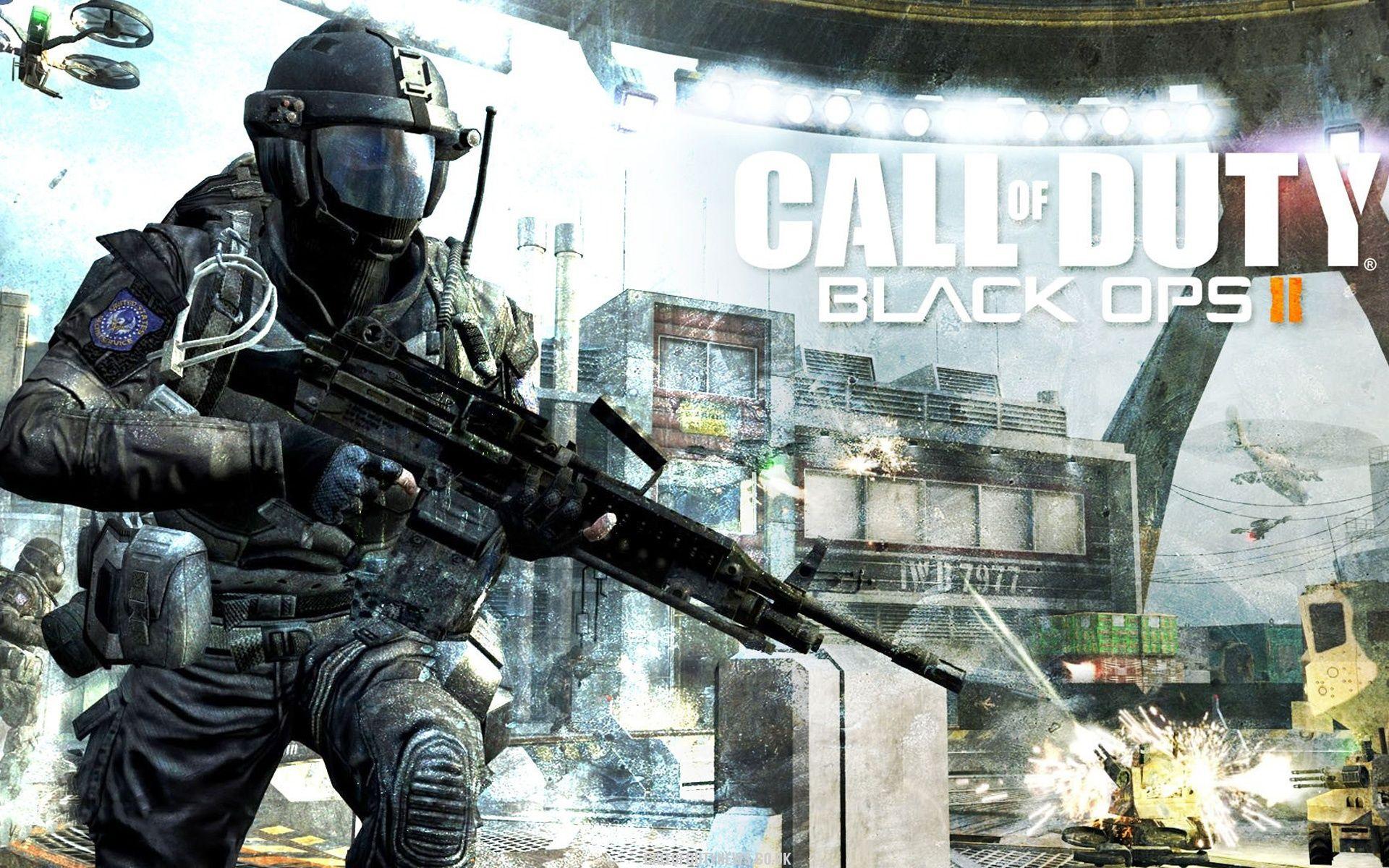 1920x1200 Wallpaper 2012 Call of Duty: Black Ops II HD 1920x1200 HD
