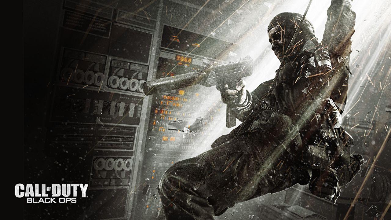 1280x720 Call Of Duty Black Ops HD Wallpaper & background