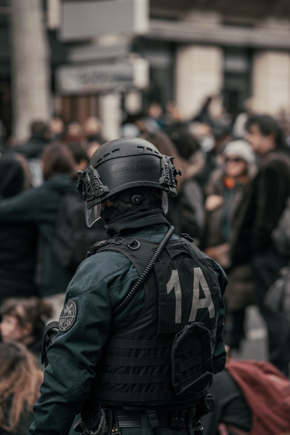 1000x1500 Gendarmerie Wallpaper