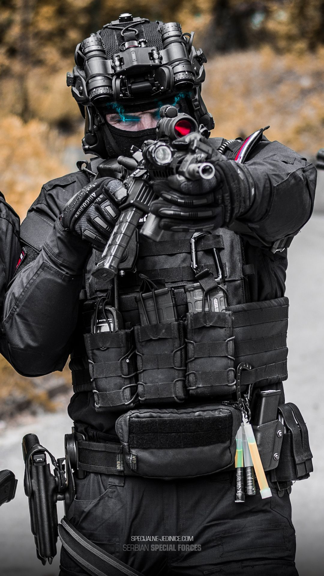 1080x1920 Gendarmerie Wallpaper
