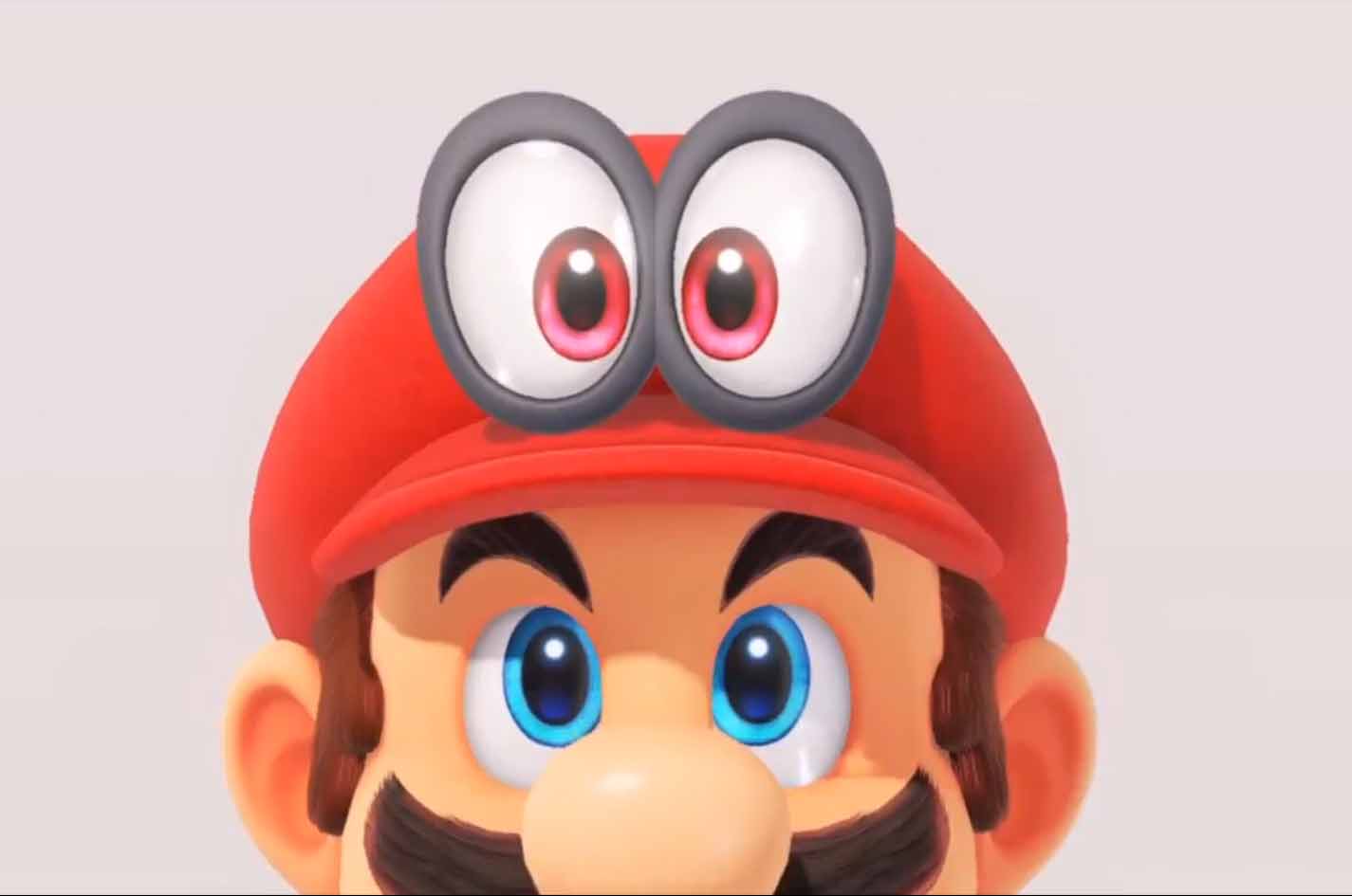 1425x945 Super Mario Odyssey Wallpaper Engine Free. Download