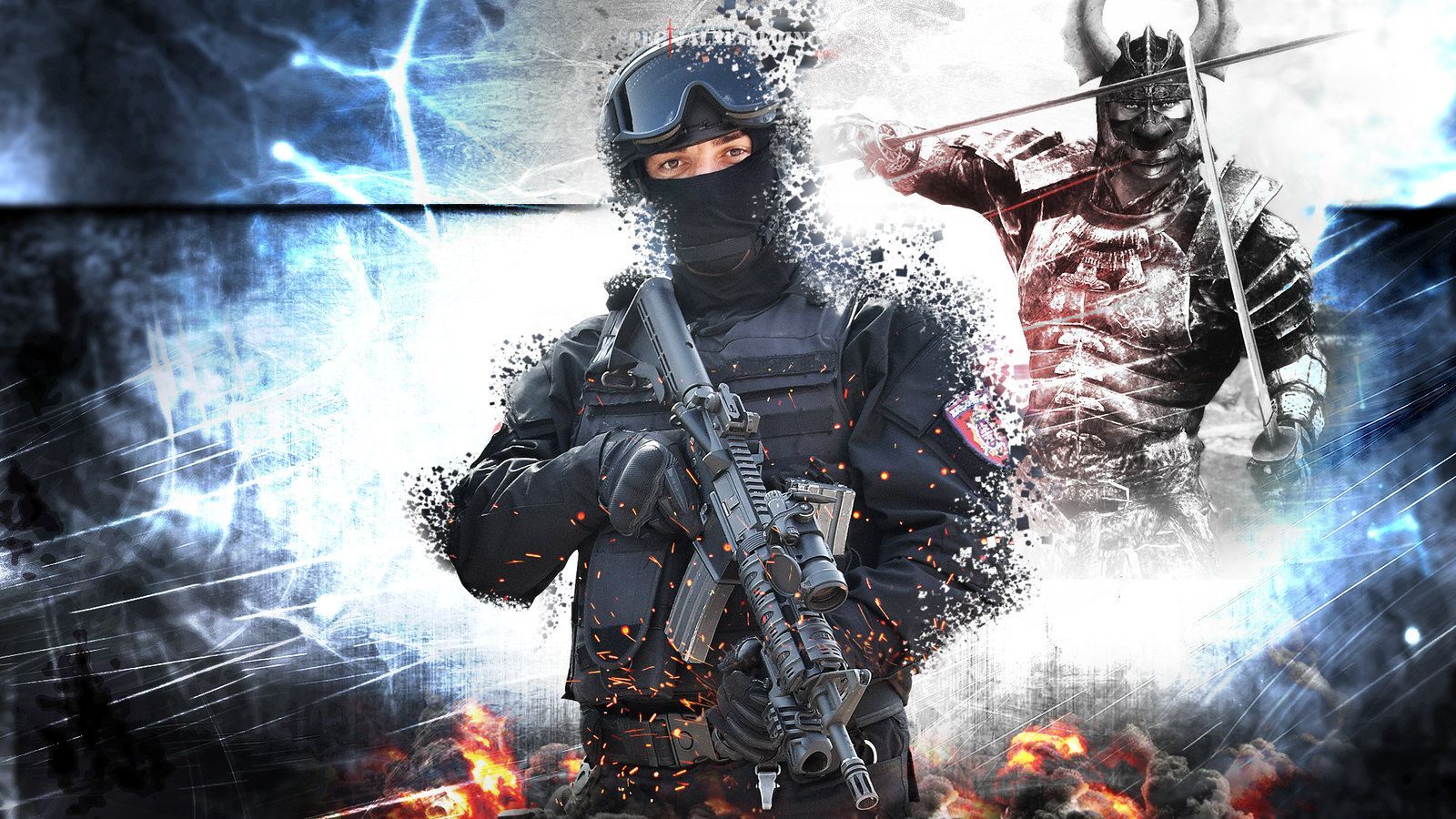 1600x900 Wallpaper Gendarmerie 4. See more at