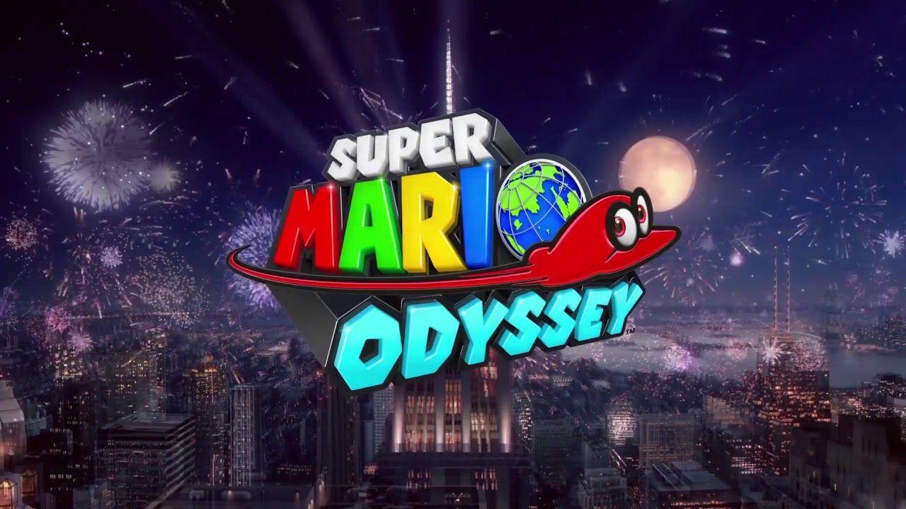 Super Mario Odyssey Wallpapers - Top Free Super Mario Odyssey ...