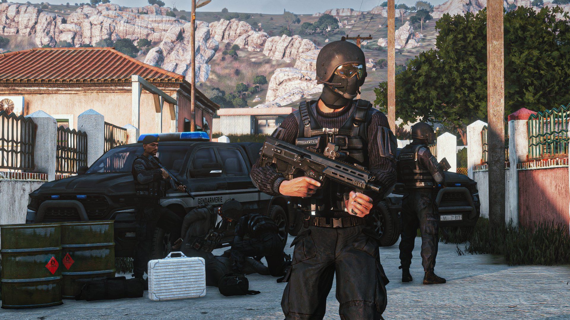 1920x1080 ArmA #ArmA3 #ArmAPlatform