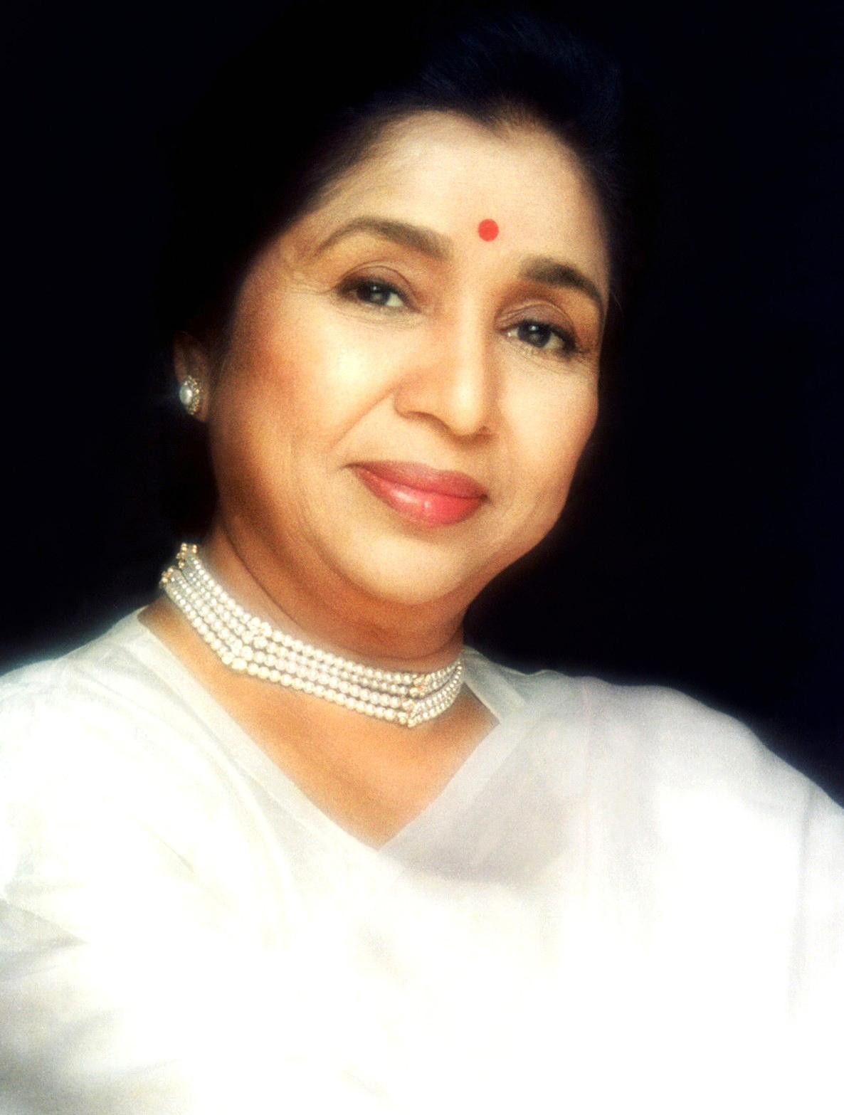 1186x1567 Asha Bhosle Wallpaper