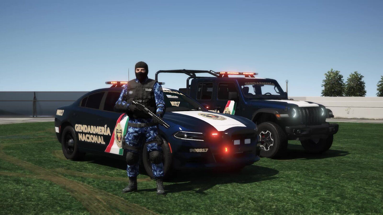 1600x900 National Gendarmerie