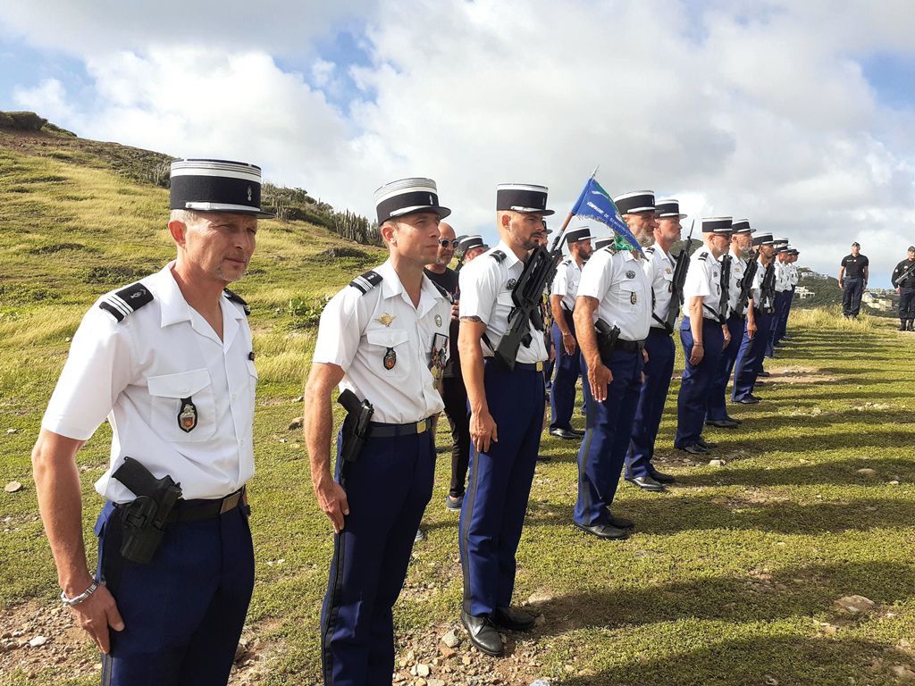 1024x768 GENDARMERIE: Colonel Maxime Wintzer