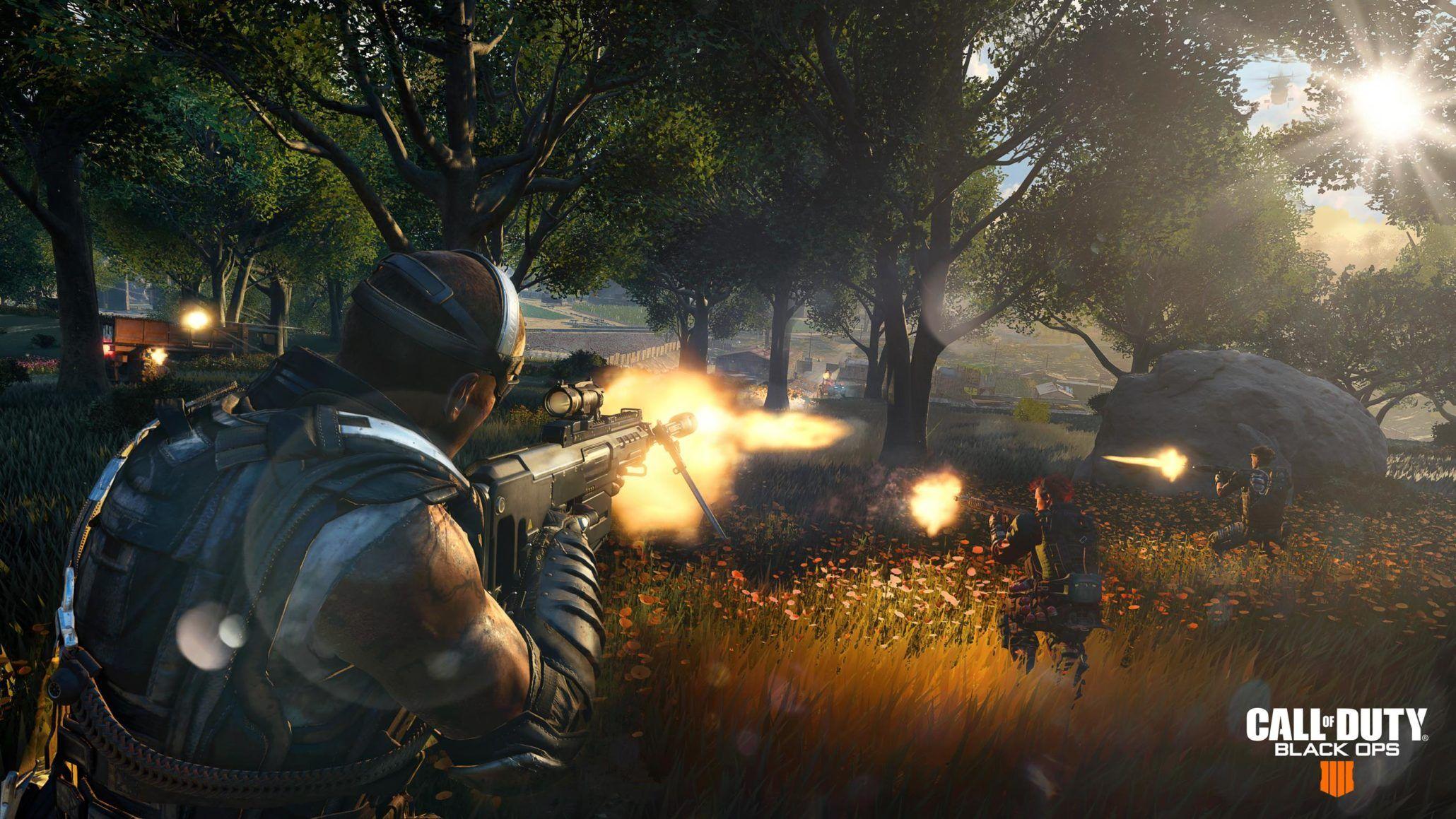 2060x1159 Blackout in Call of Duty: Black Ops 4?! + New Wallpaper