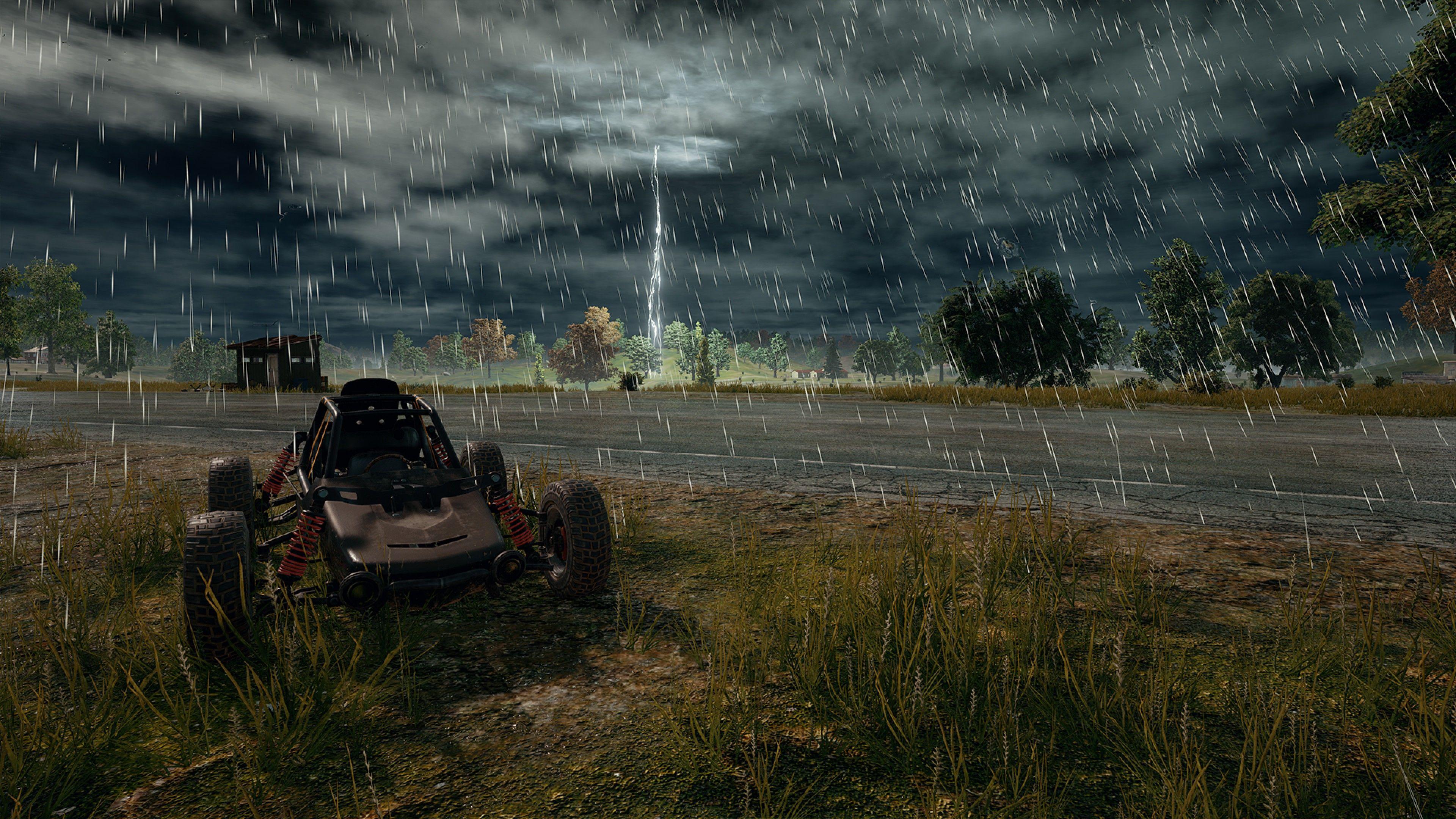 3840x2160 PlayerUnknown's Battlegrounds (PUBG) 3840x2160 (Ultra HD 4K