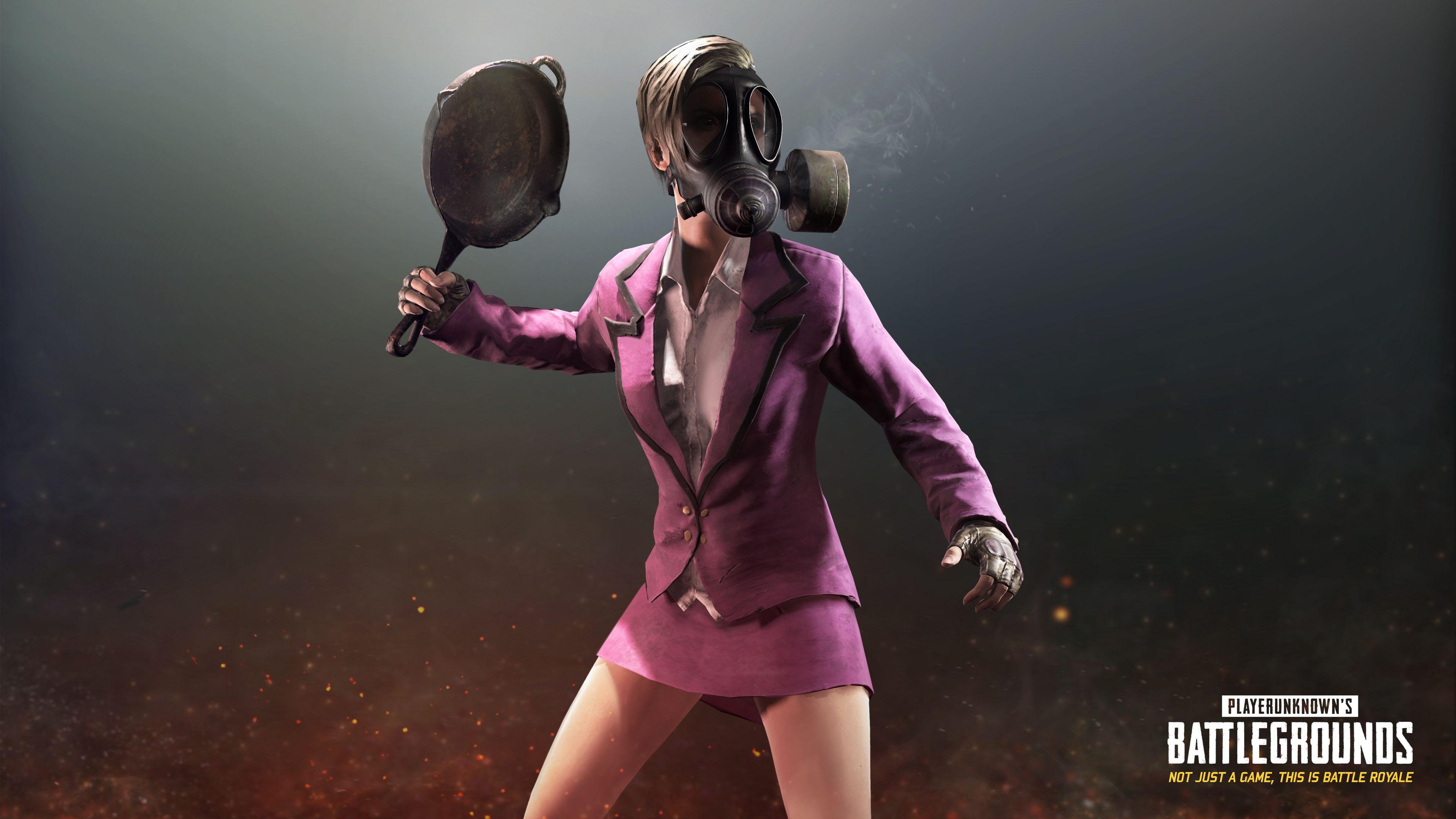 3840x2160 4k Ultra HD Playerunknown's Battlegrounds Wallpaper