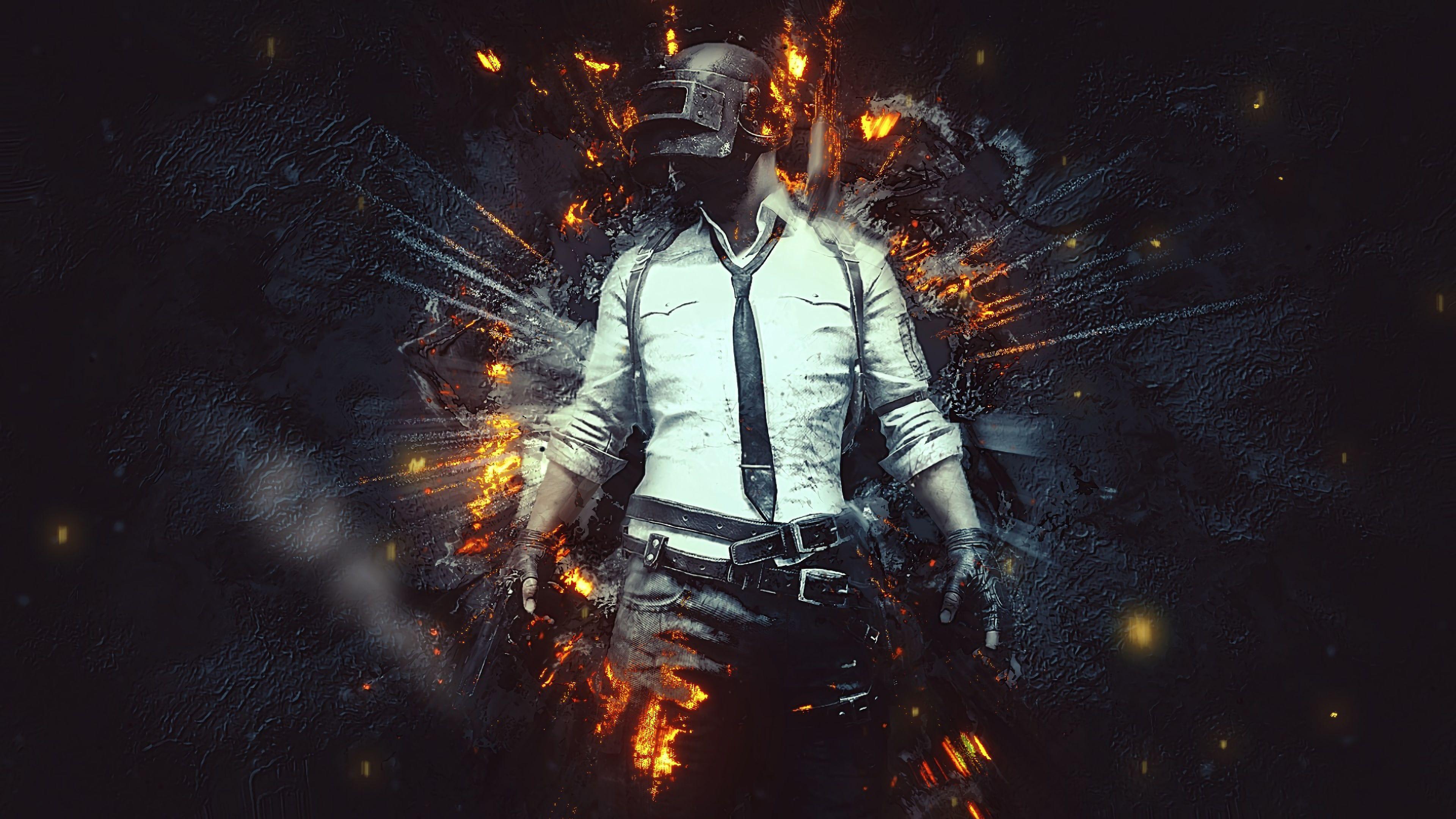 3840x2160 PlayerUnknown's Battlegrounds Wallpaper 4k Ultra HD