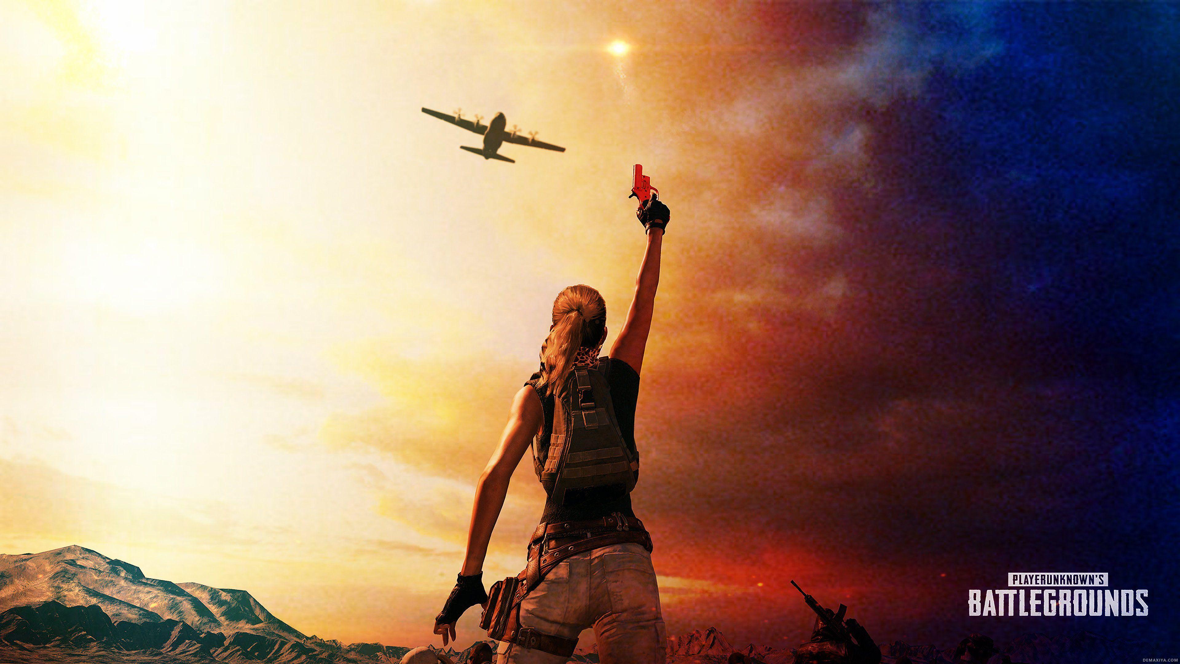 3840x2160 PUBG Wallpaper 4K HD Of 2019 Download
