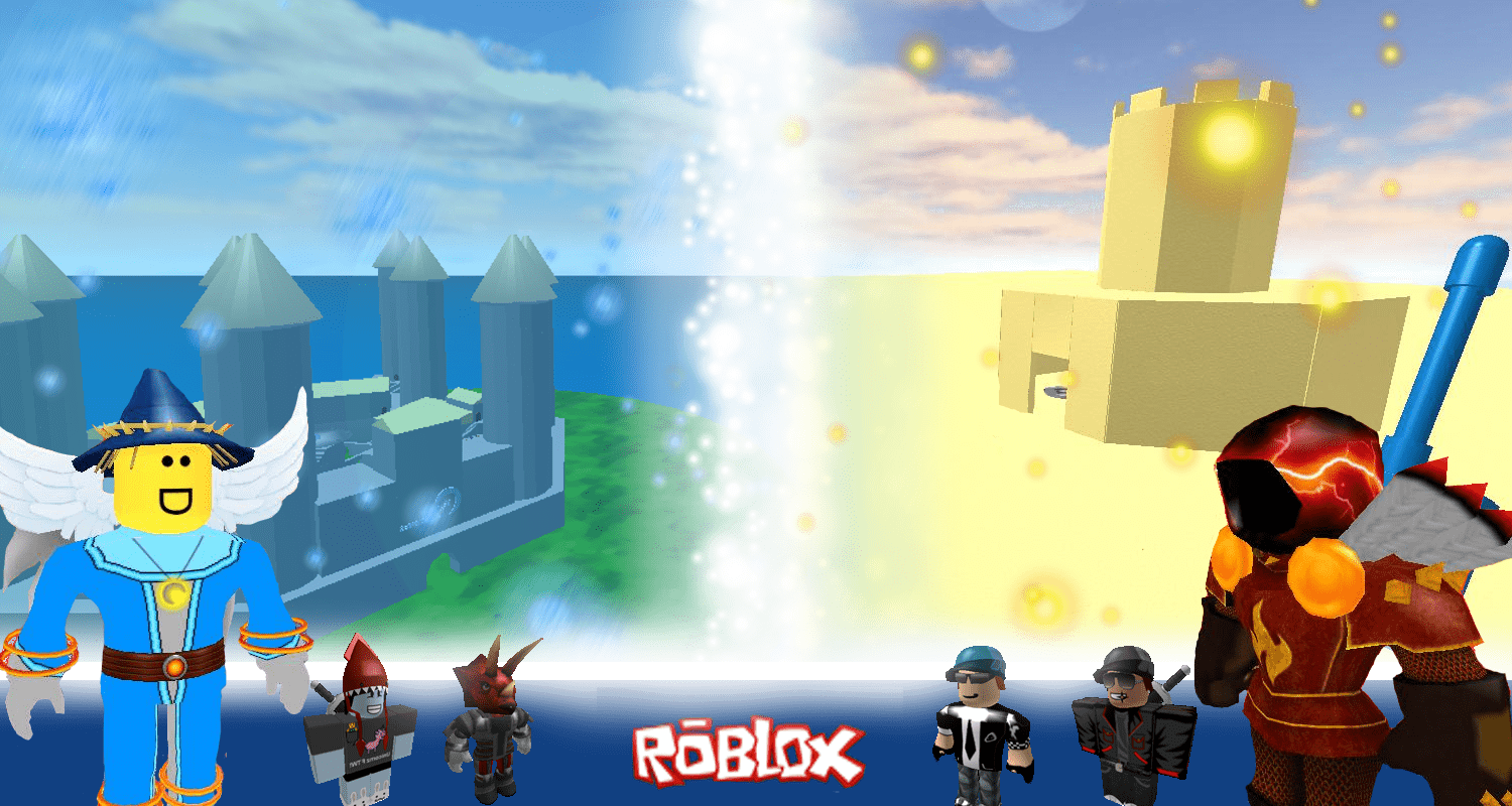 Roblox Desktop Wallpapers on WallpaperDog