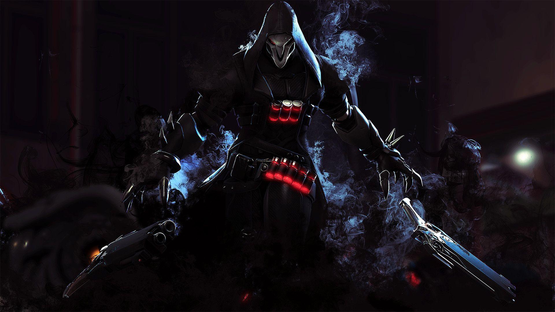 1920x1080 Overwatch 4K Wallpaper