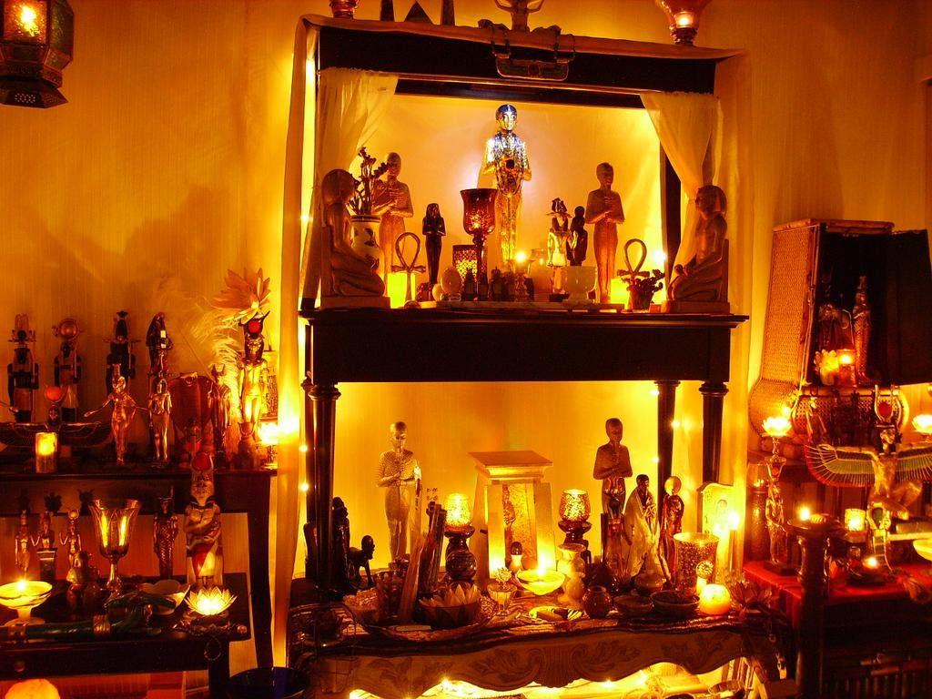 1024x768 Ptahmassu Nofra Uaa Shrine To Lord Ptah & His