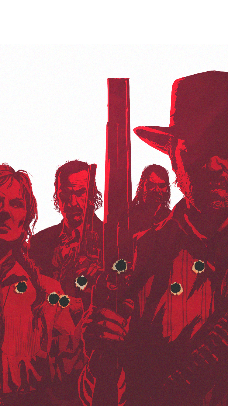 Red Dead Redemption Ii Phone Wallpapers Top Free Red Dead Redemption Ii Phone Backgrounds Wallpaperaccess