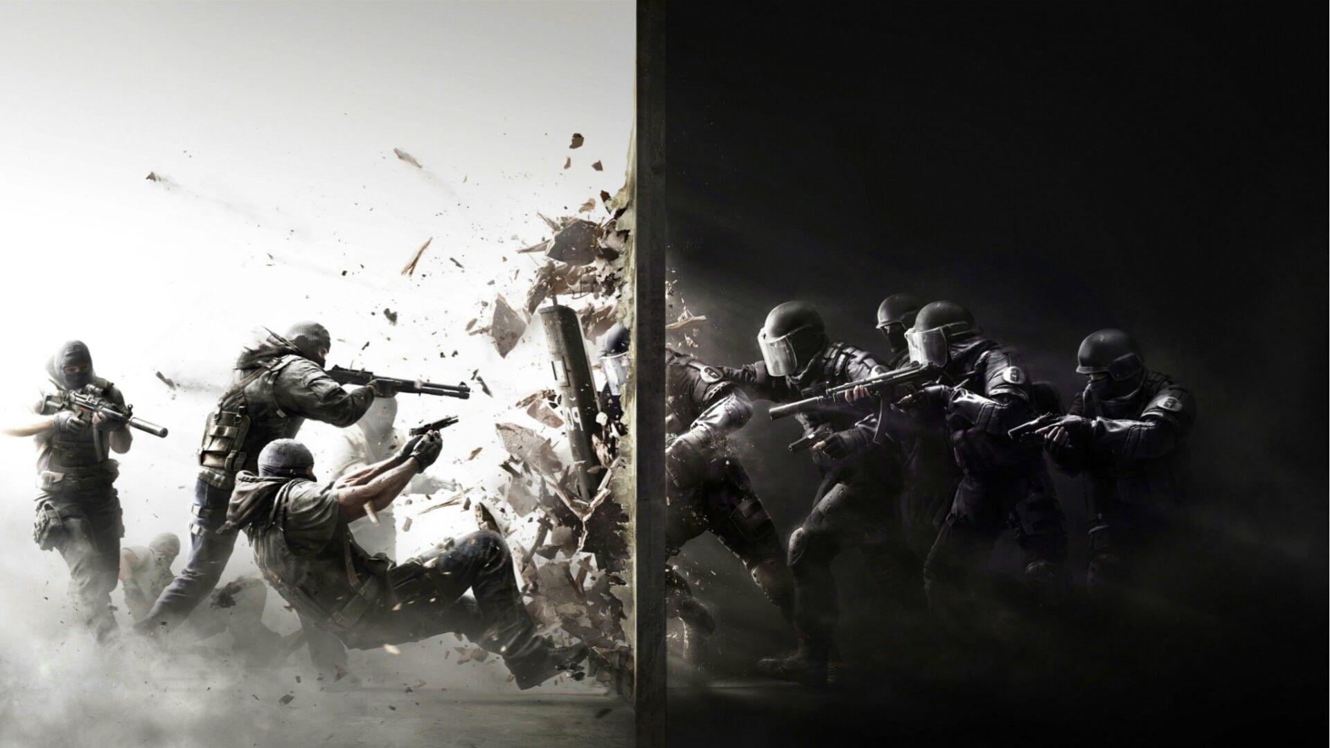 1920x1080 Rainbow Six Siege Wallpaper