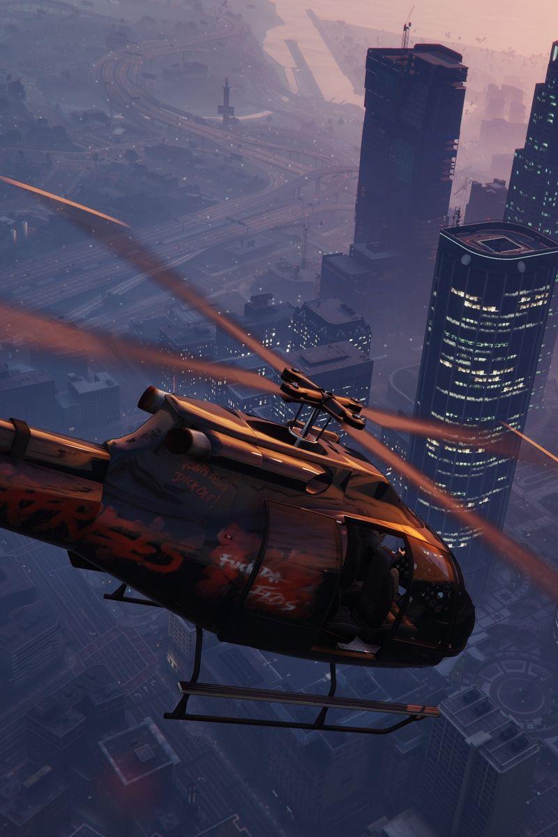 800x1200 Download wallpaper 800x1200 grand theft auto v, gta 5