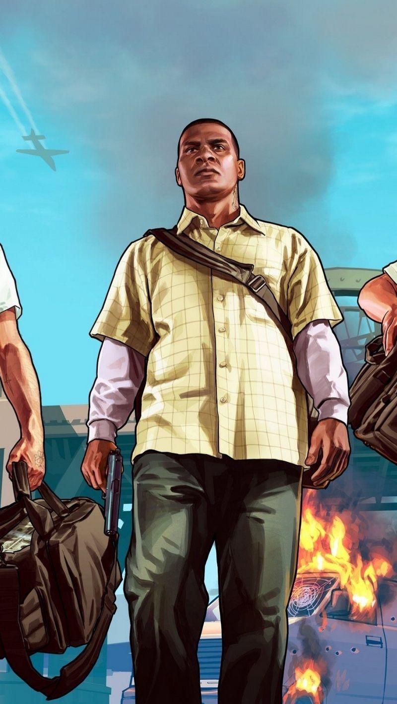 Grand Theft Auto V iPhone Wallpapers Top Free Grand Theft Auto V — free download