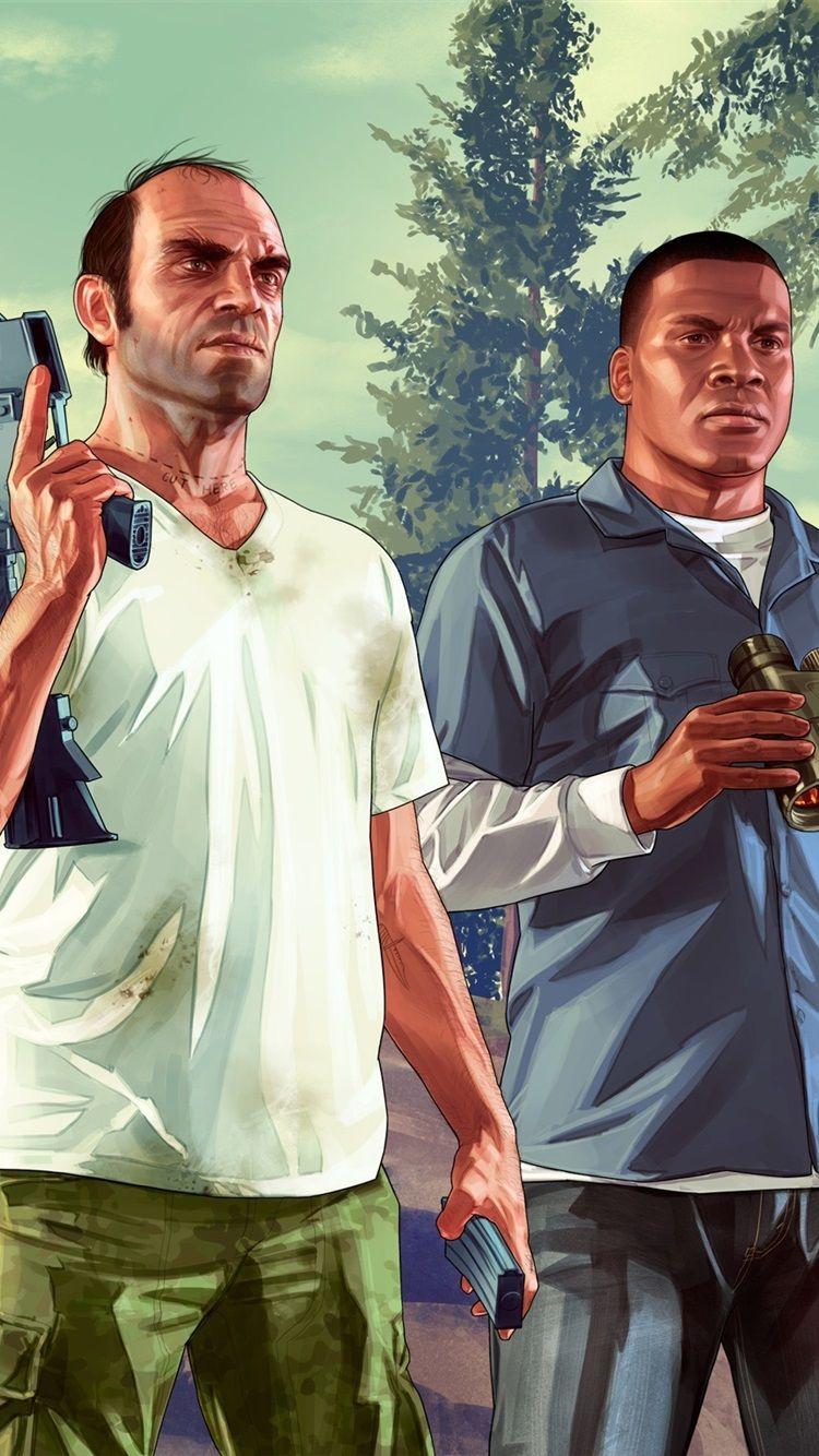750x1334 Wallpaper Grand Theft Auto V HD 2560x1600 HD Picture, Image