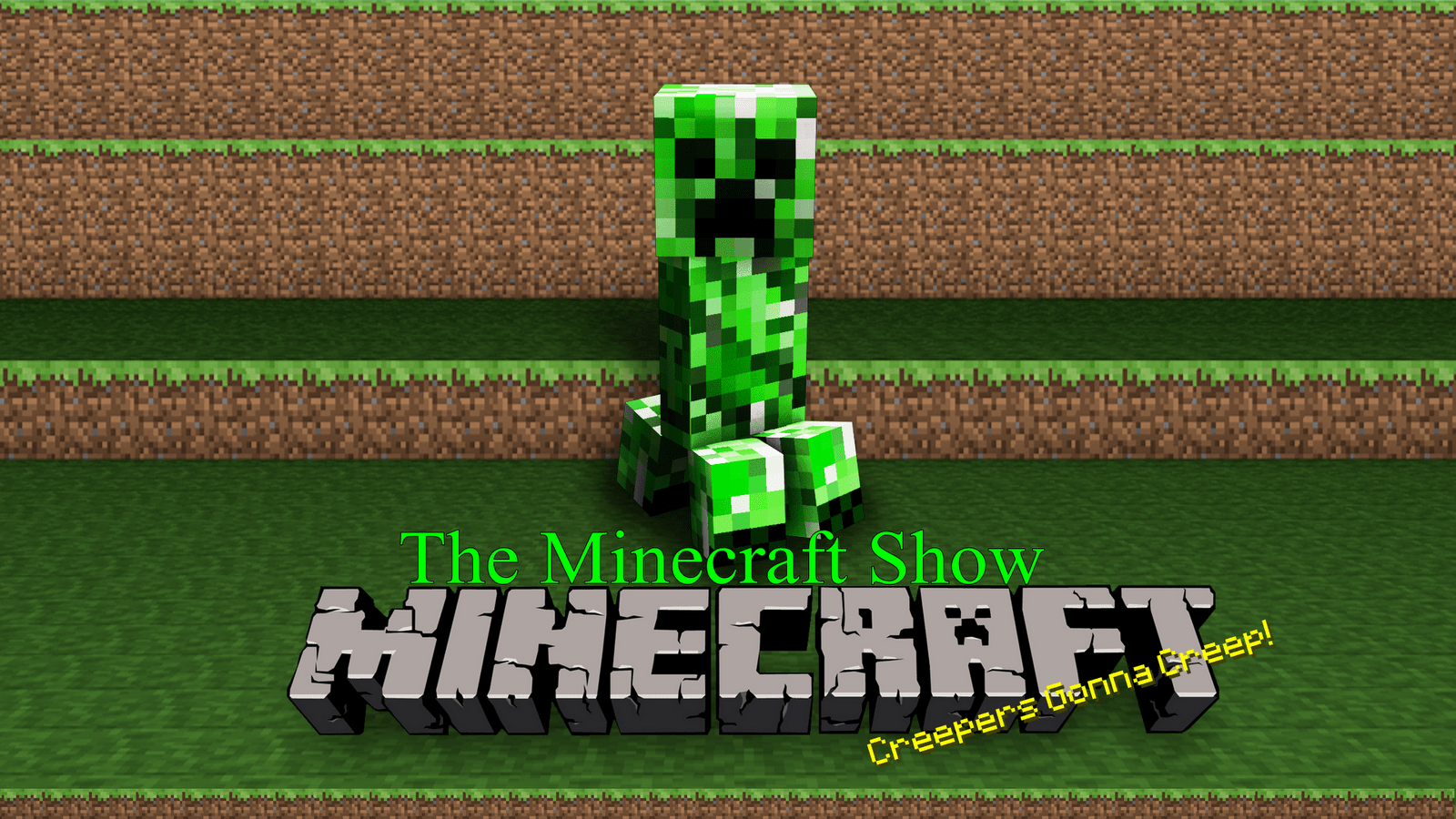 1600x900 Minecraft PE Wallpaper