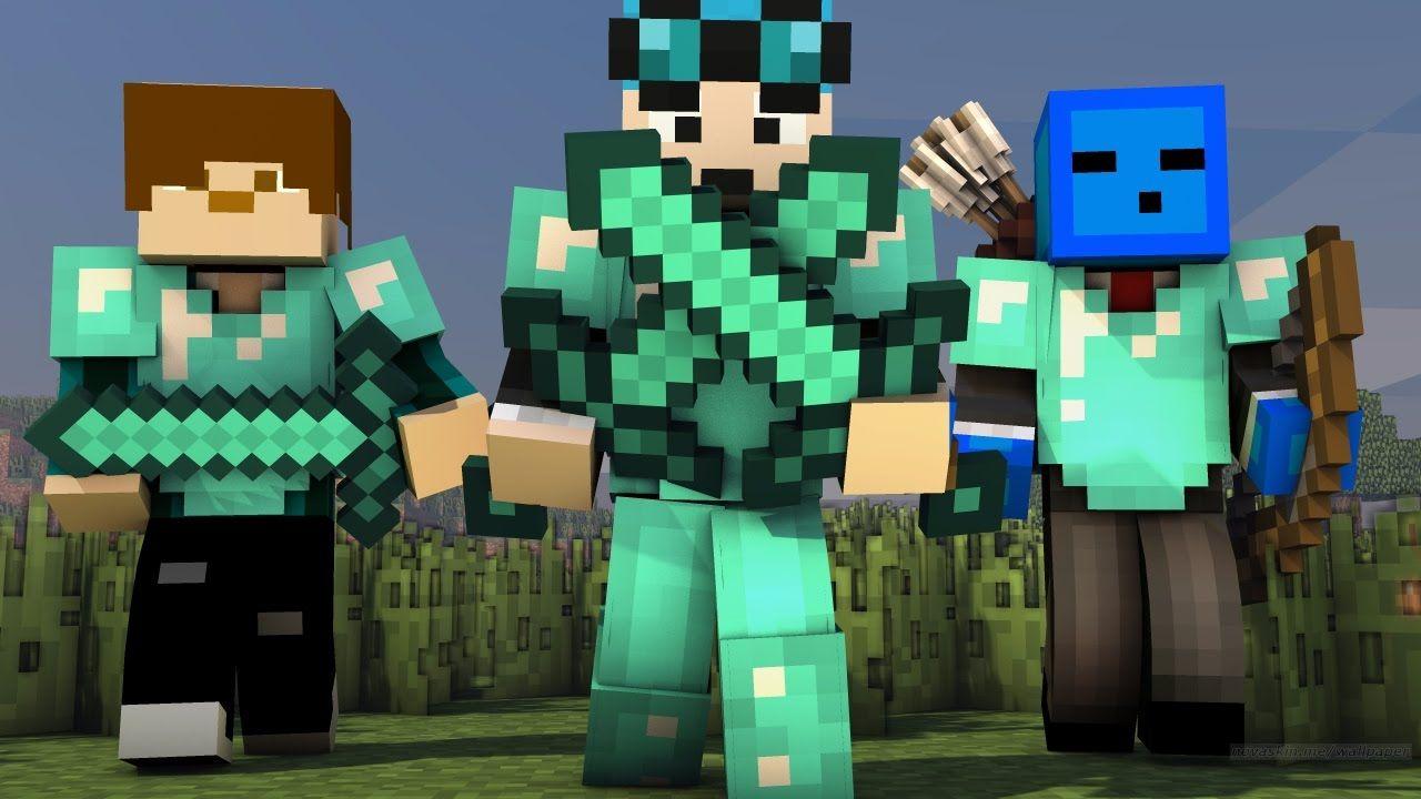 Easy Way to Make Awesome Minecraft Avatars and HD wallpaper  Pxfuel