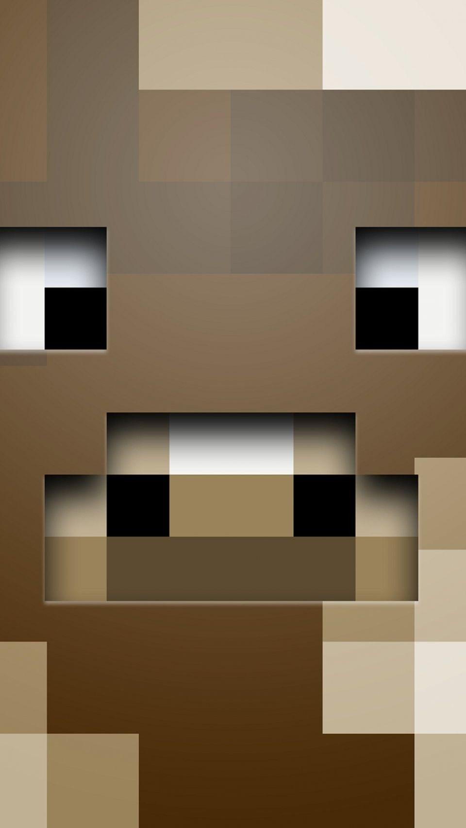 960x1704 Cool Minecraft Wallpaper for iPad