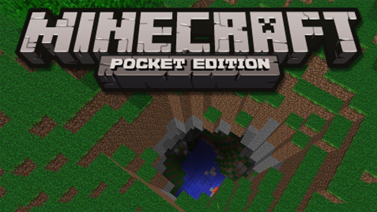 Rekomendasi Game Open World Terbaik Untuk Android - Minecraft - Pocket Edition
