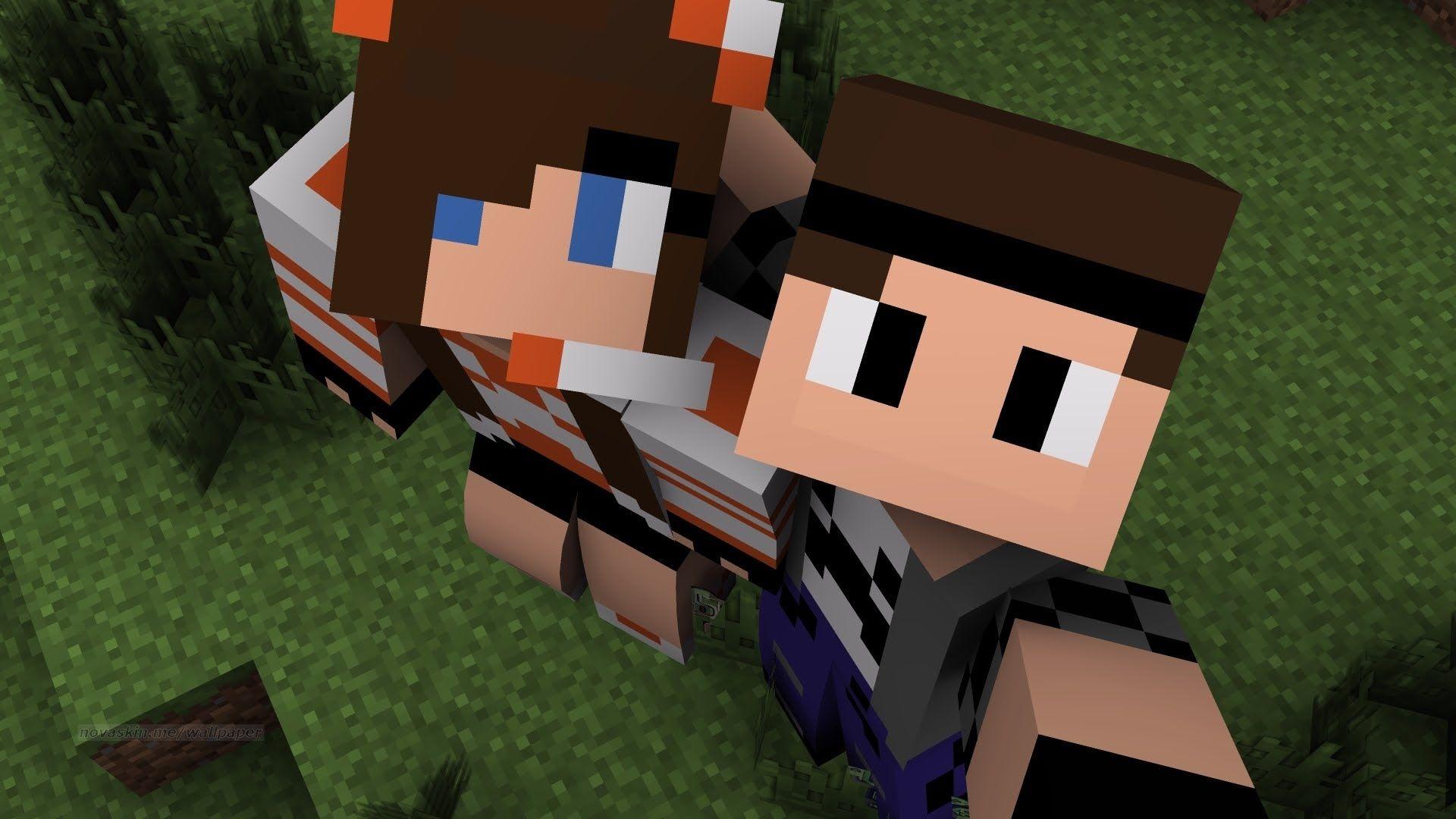1920x1080 Minecraft Pe Wallpaper