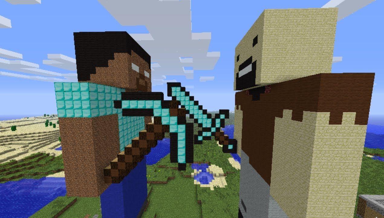 1270x720 Wallpaper For Minecraft Pe Minecraft HD Wallpaper