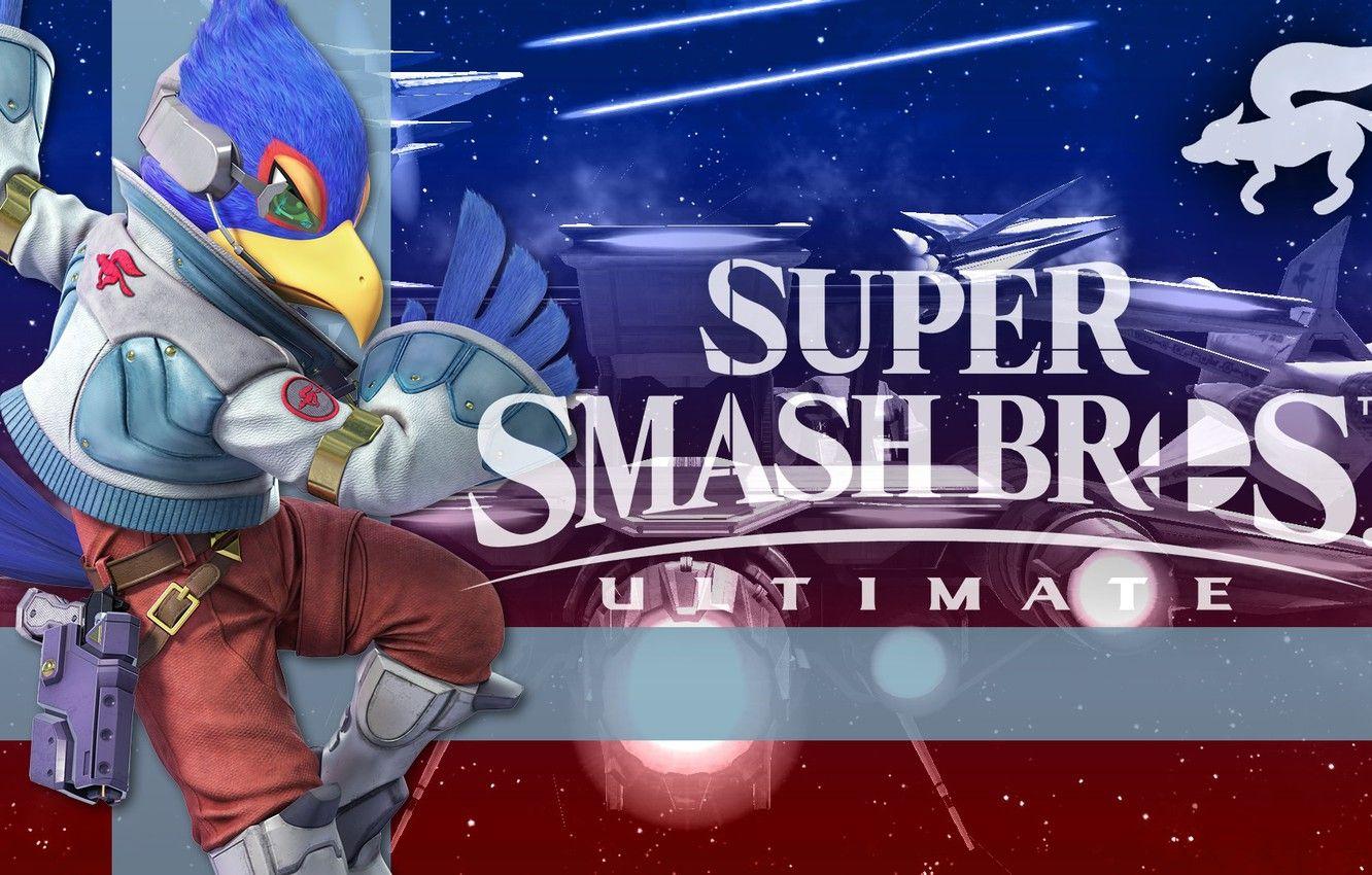 1332x850 Wallpaper bird, character, Super Smash Bros Ultimate image for desktop, section игры