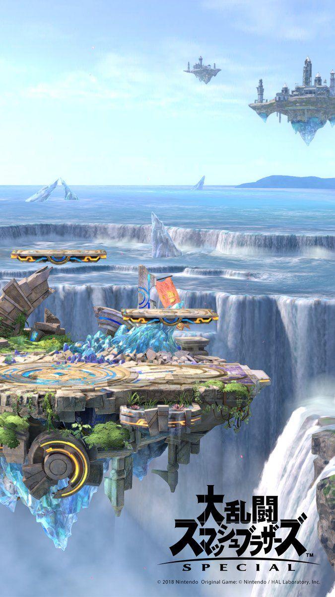 Super Smash Bros: Ultimate Wallpapers - Top Free Super Smash Bros