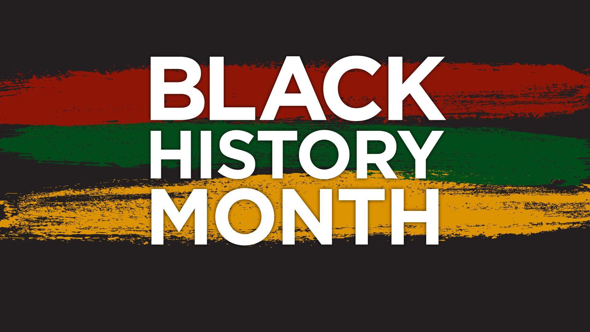 Black History Month man woman people HD wallpaper  Peakpx