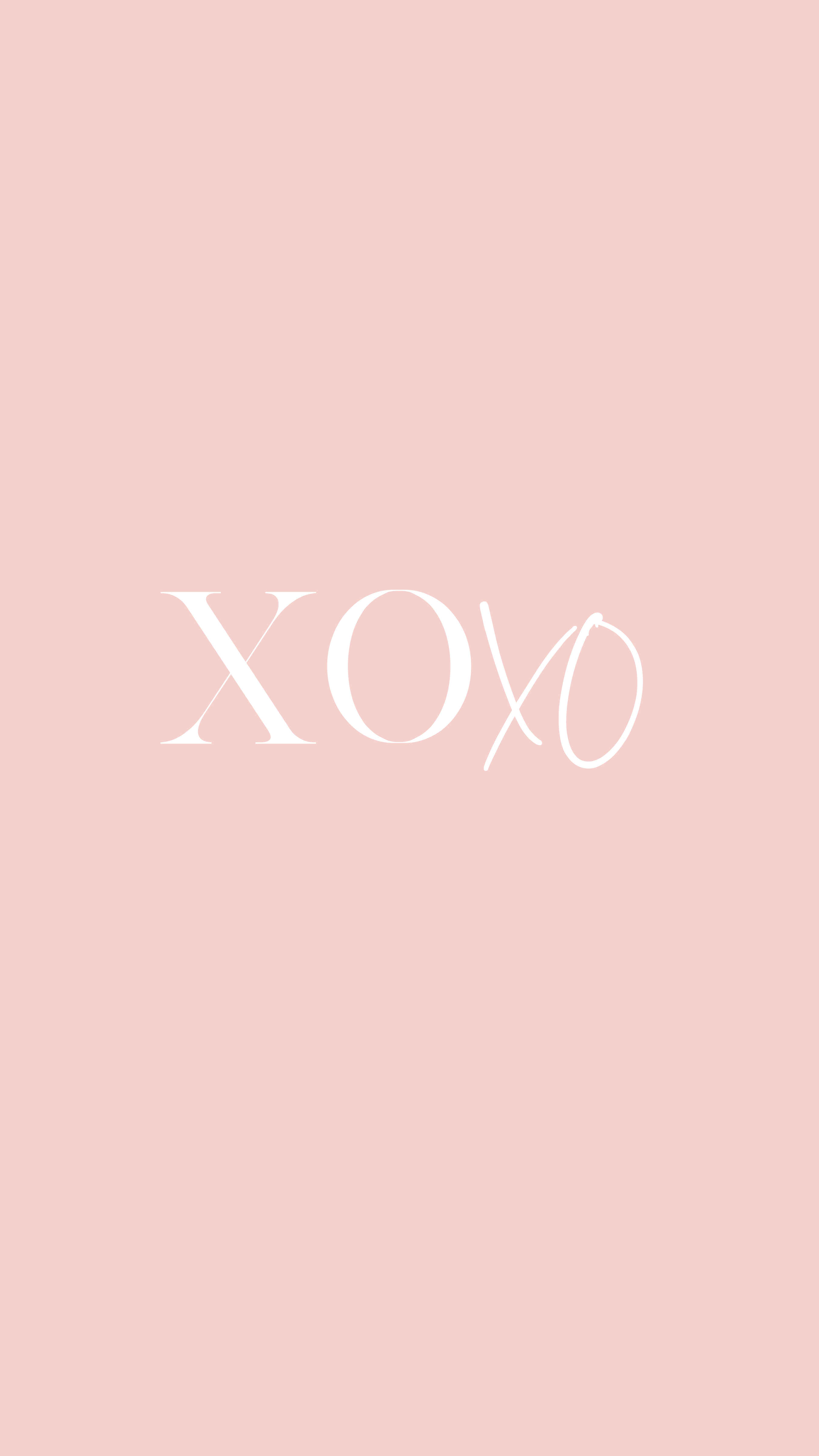 Xoxo Wallpapers - Top Free Xoxo Backgrounds - WallpaperAccess