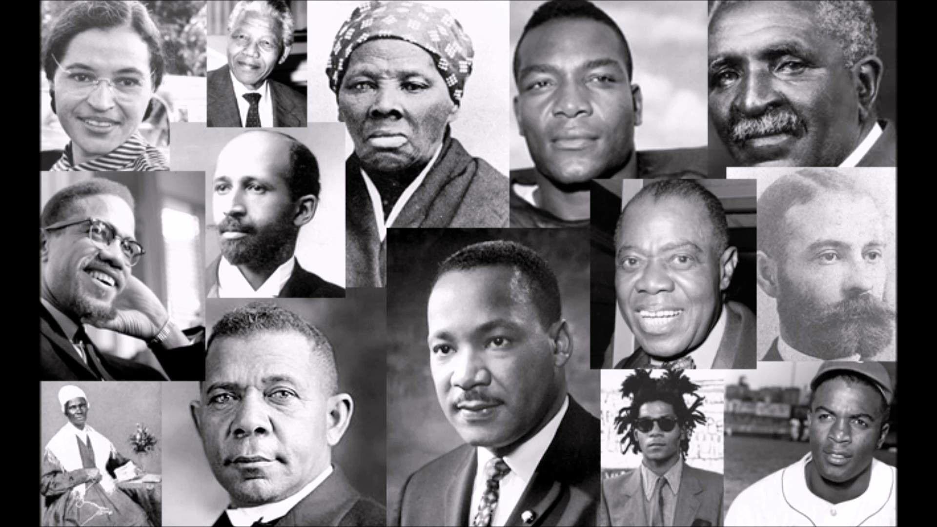 Black History Wallpapers - Top Free Black History Backgrounds - WallpaperAccess