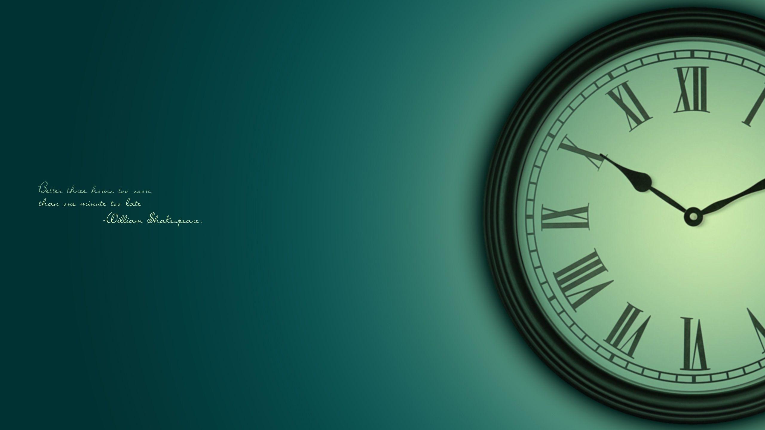 Clock Desktop Hd Wallpapers Top Free Clock Desktop Hd