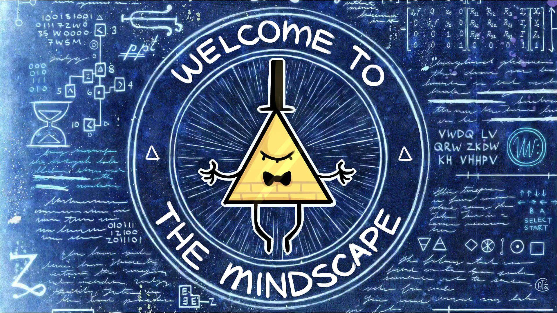 Bill Cipher Wallpapers - Top Free Bill Cipher Backgrounds - WallpaperAccess