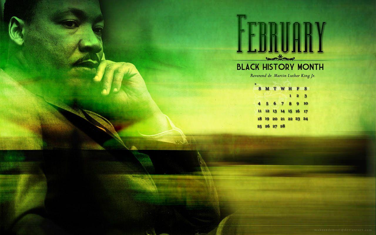1280x800 Black History Wallpaper Free