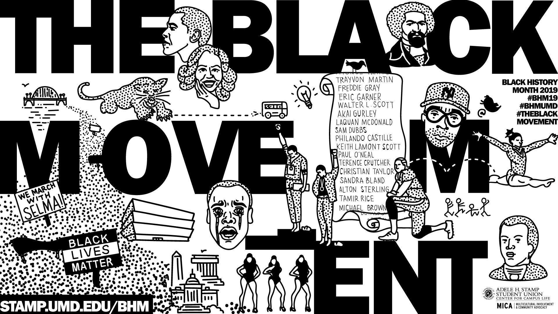 Black History Wallpapers Top Free Black History Backgrounds