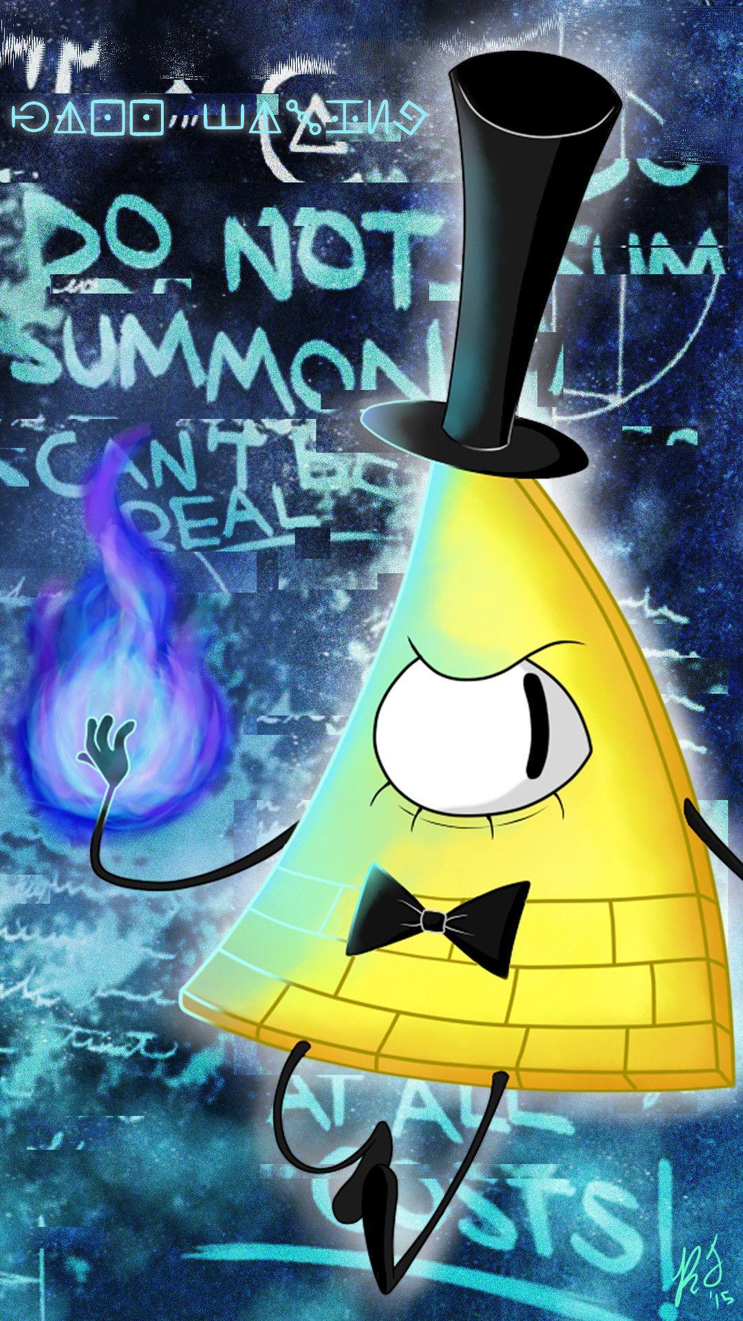 Bill Cipher Wallpapers - Top Free Bill Cipher Backgrounds - WallpaperAccess